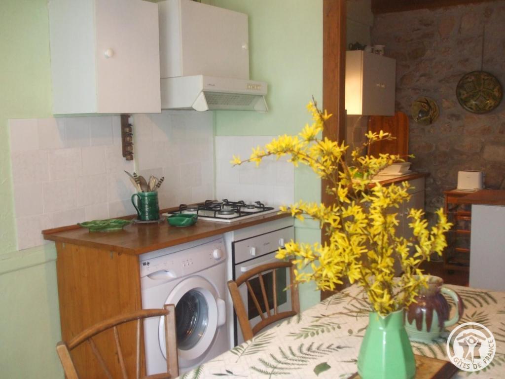 Location Gîtes de France n° 19G42351