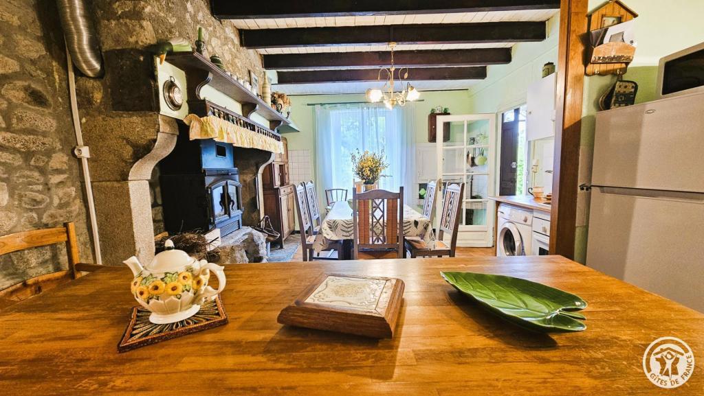 Location Gîtes de France n° 19G42351