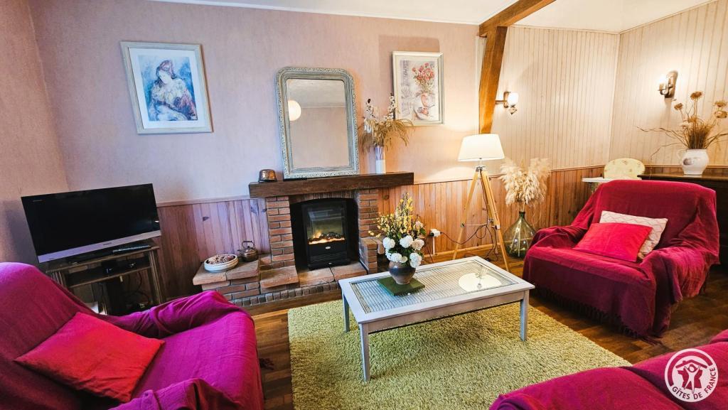 Location Gîtes de France n° 19G42351