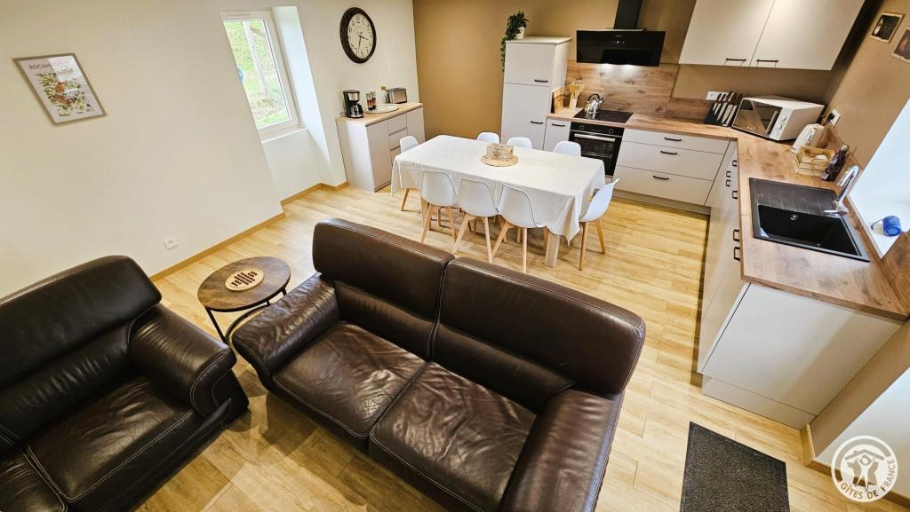 Location Gîtes de France n°19G2327