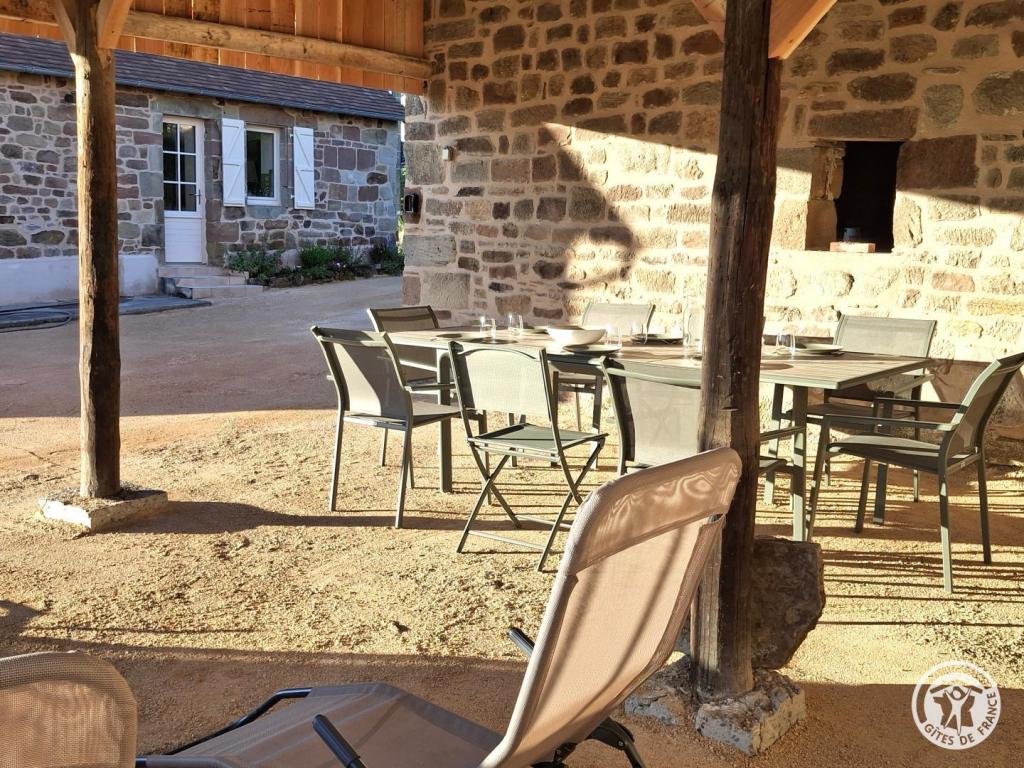 Location Gîtes de France n°19G2327