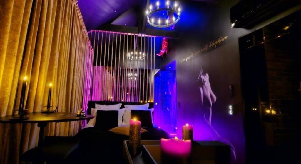 Love Room La Villa Close