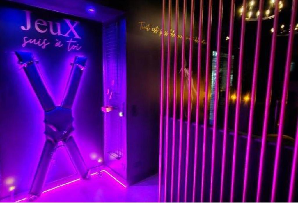 Love Room La Villa Close