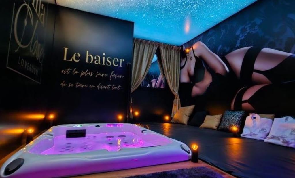 Love Room La Villa Close