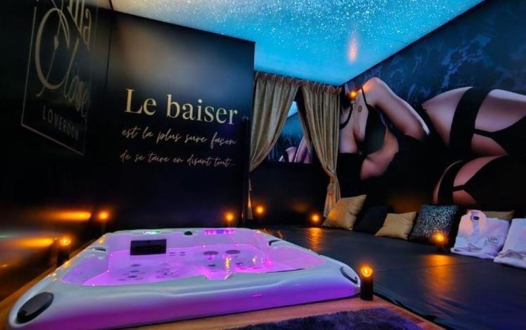 Love Room La Villa Close