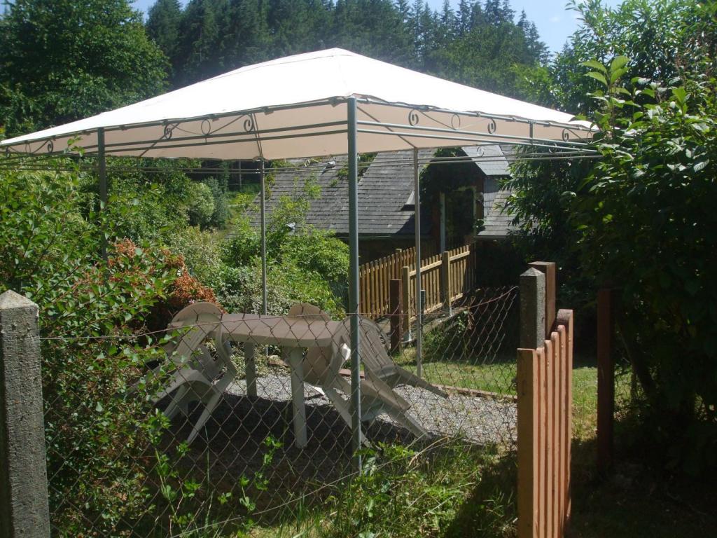 Gîte et jardins fleuris