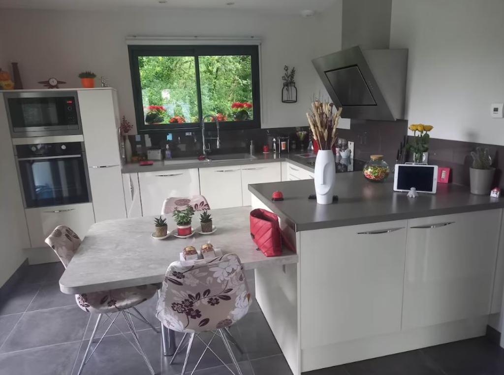 Meublé de Tourisme Gaucherot