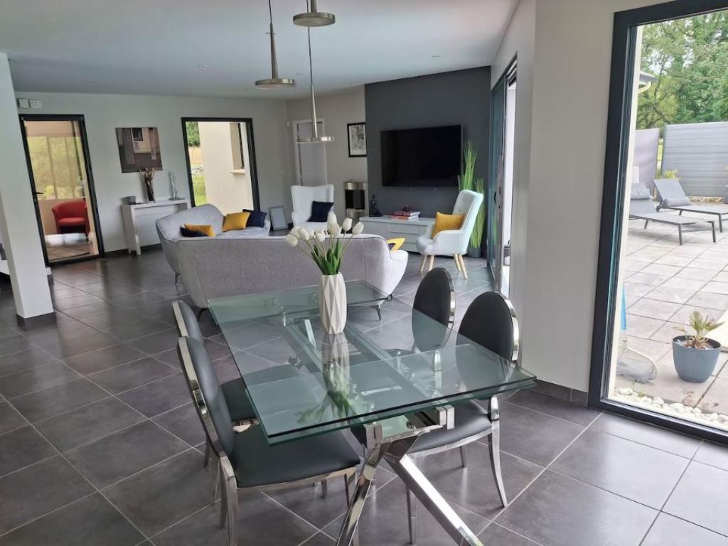 Meublé de Tourisme Gaucherot