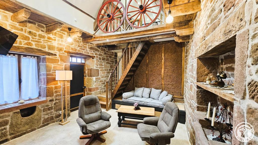 La petite maison de César