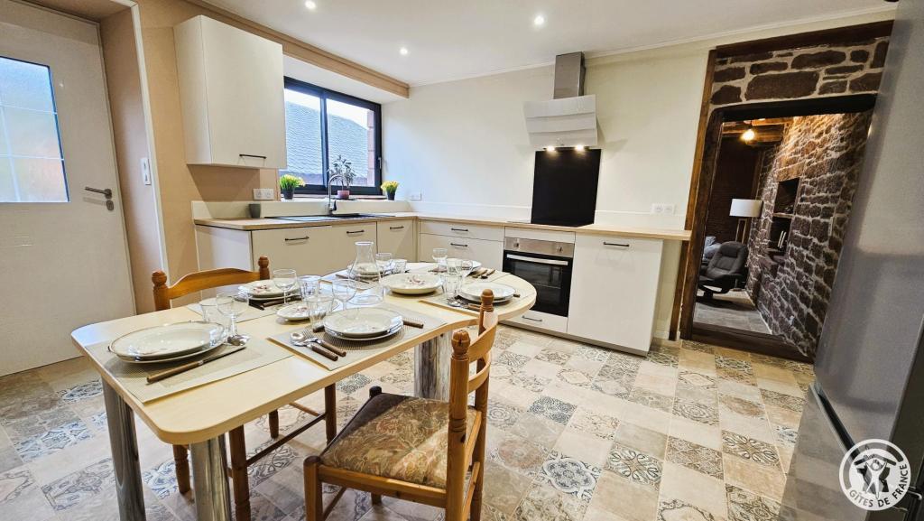 La petite maison de César