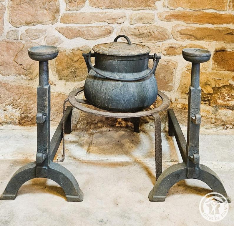 La petite maison de César