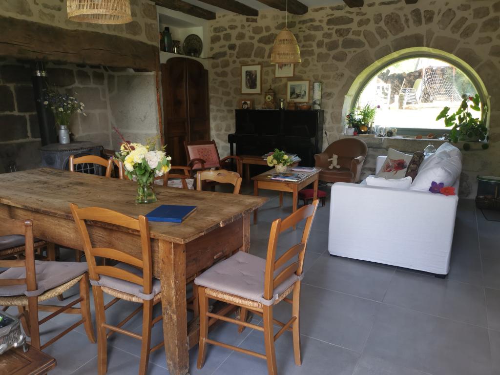 Chambre d'hôte La Tanière