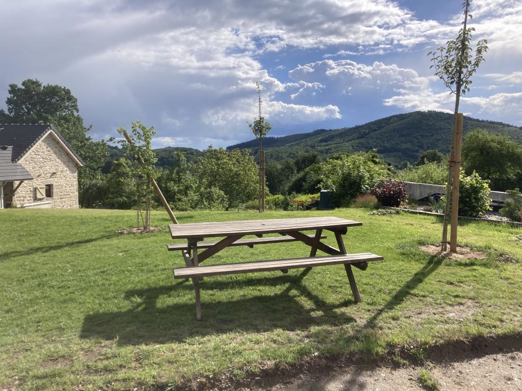 Gîte Lharissou