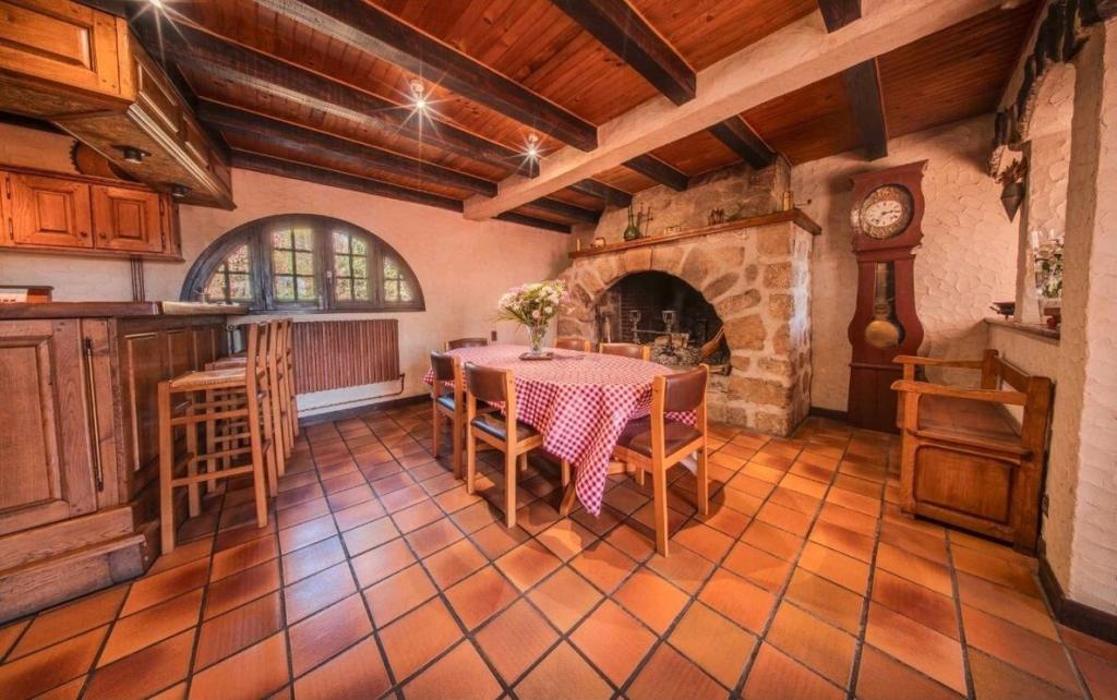 Gîte du Puy de la Besse