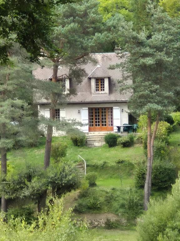 La Maison au Bord du Lac