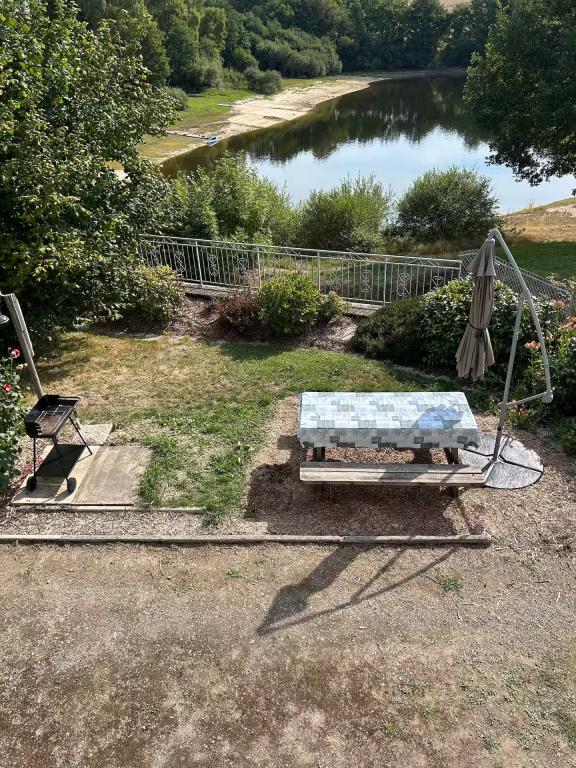 Le Balcon du Lac