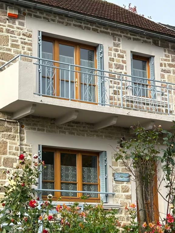 Le Balcon du Lac