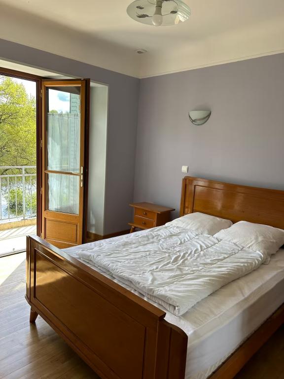 Le Balcon du Lac