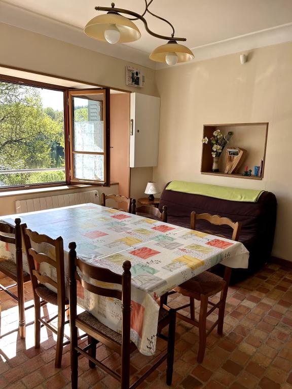 Le Balcon du Lac