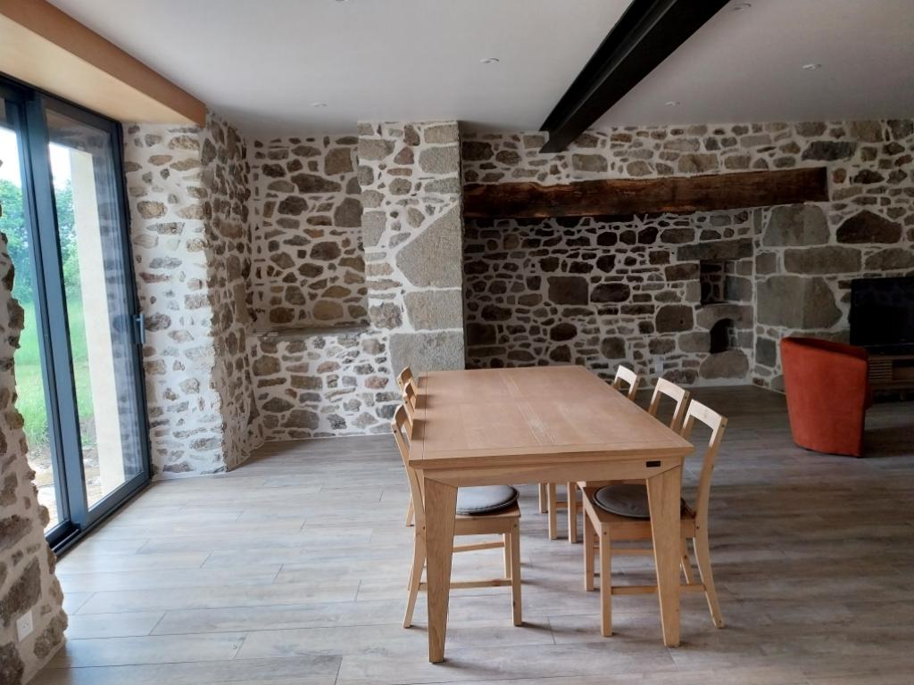 Gîte du Valeix