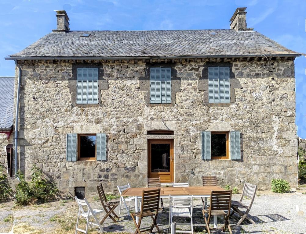 Le gîte de la Ferme des Bruyères