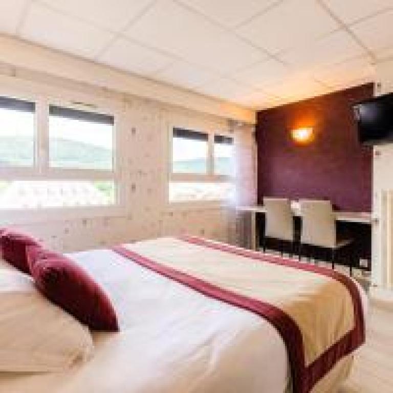 Hôtel Restaurant Le Sablier du Temps