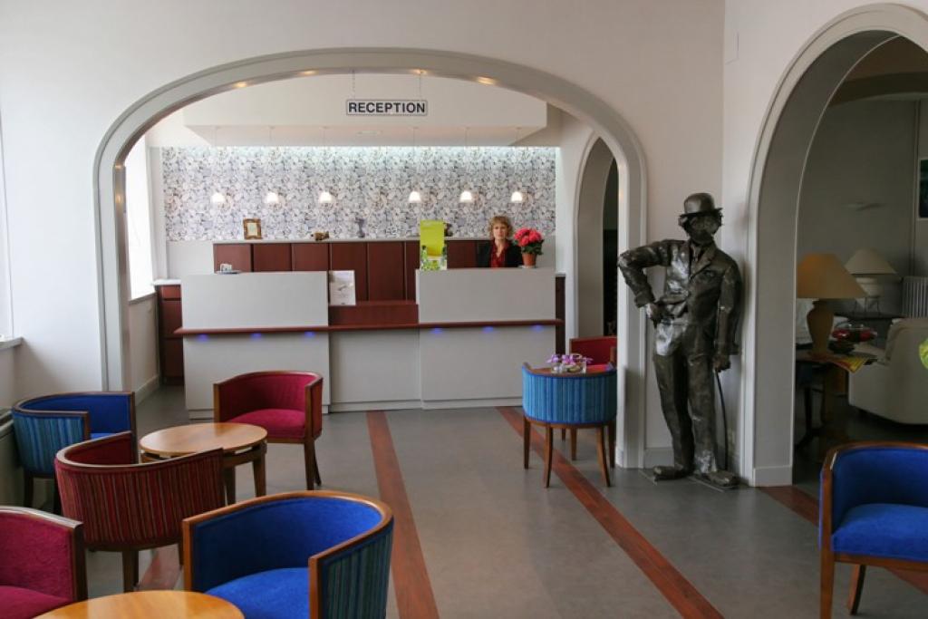 Hôtel Restaurant Le Sablier du Temps