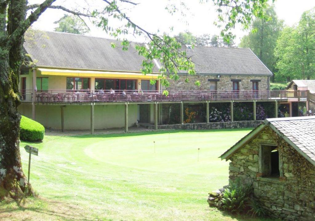 Hôtel Restaurant Golf du Coiroux