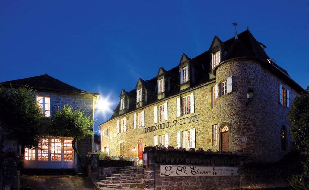 Hôtel Restaurant Le Saint Etienne