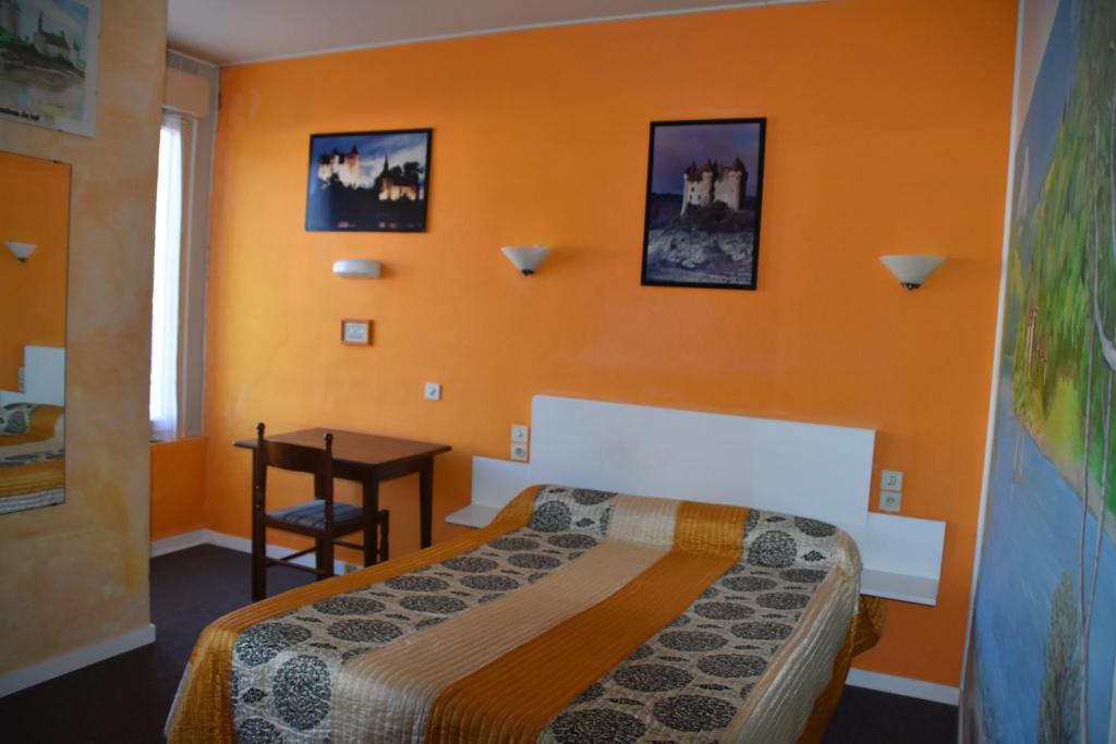 Hôtel Restaurant Le Rider