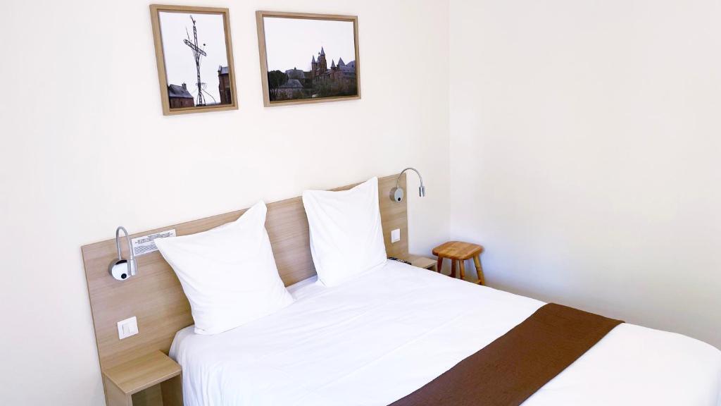 Abelha hôtel "le France"