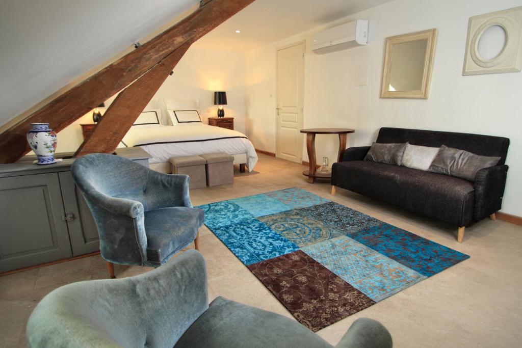 Hôtel Le Miel des Muses