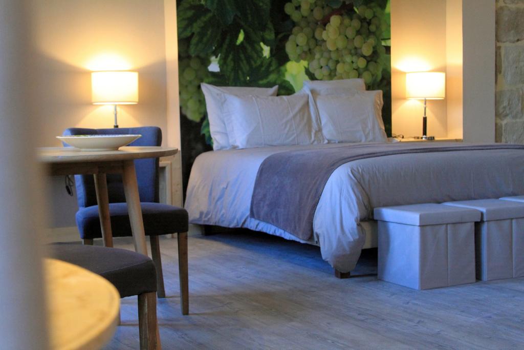 Hôtel Le Miel des Muses