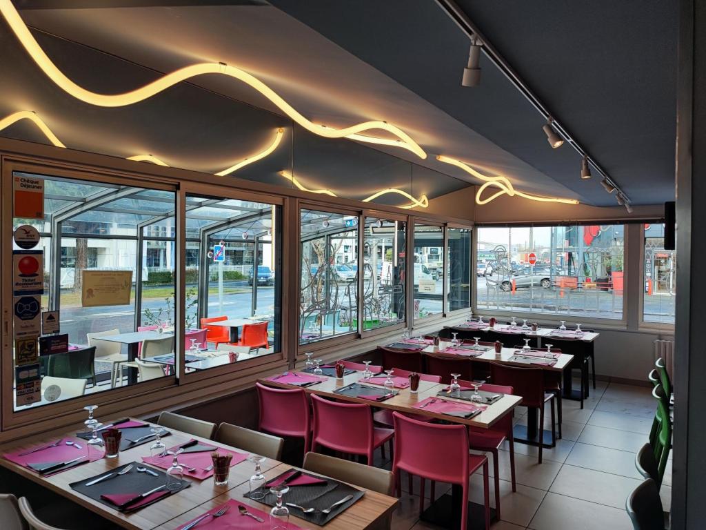 Hôtel-restaurant le Beauregard