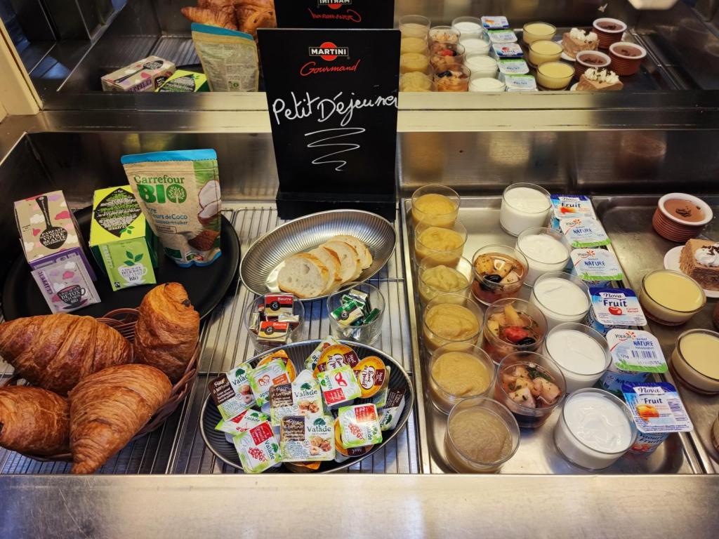 Hôtel-restaurant le Beauregard