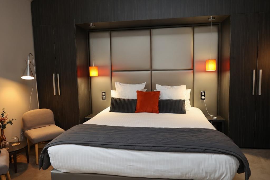 Hôtel Château de Lacan