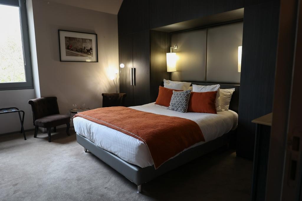 Hôtel Château de Lacan