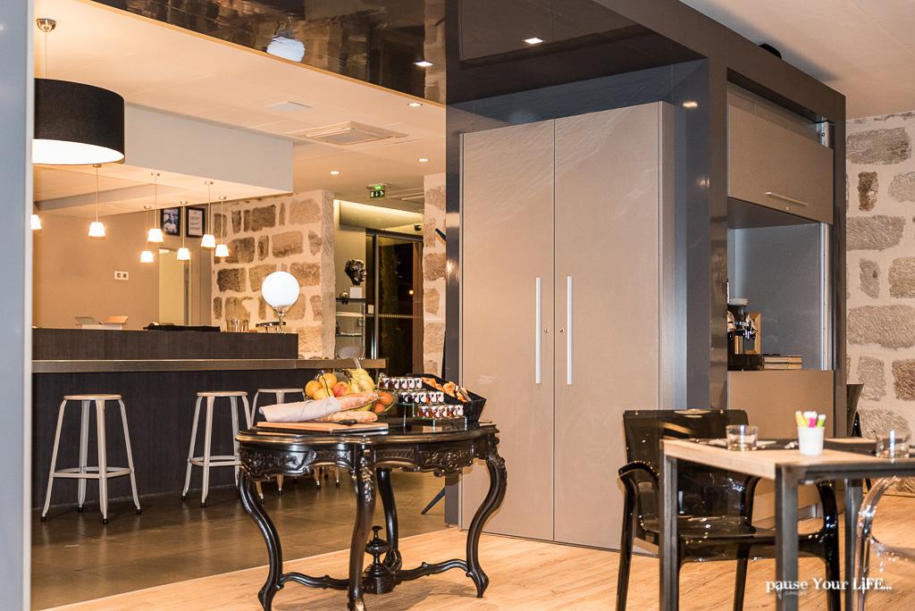 Hôtel Château de Lacan