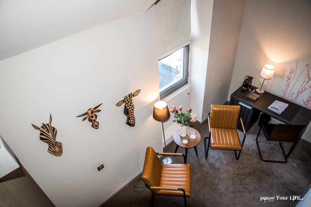 Hôtel Château de Lacan