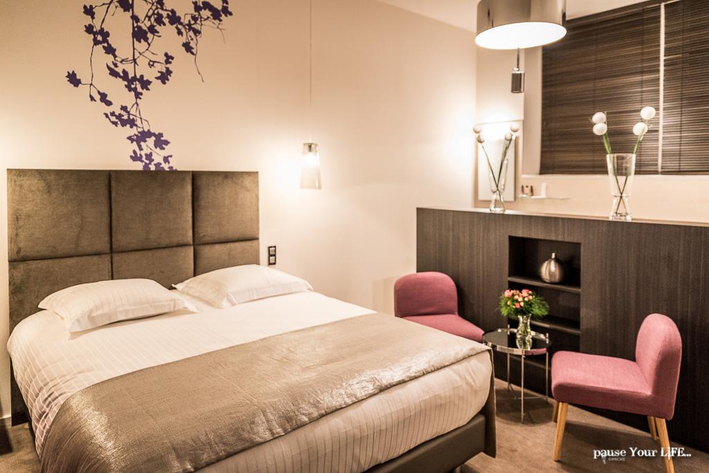 Hôtel Château de Lacan