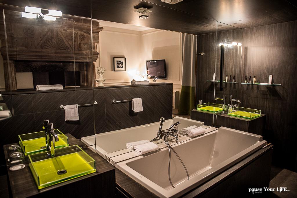 Hôtel Château de Lacan