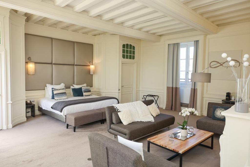 Hôtel Château de Lacan