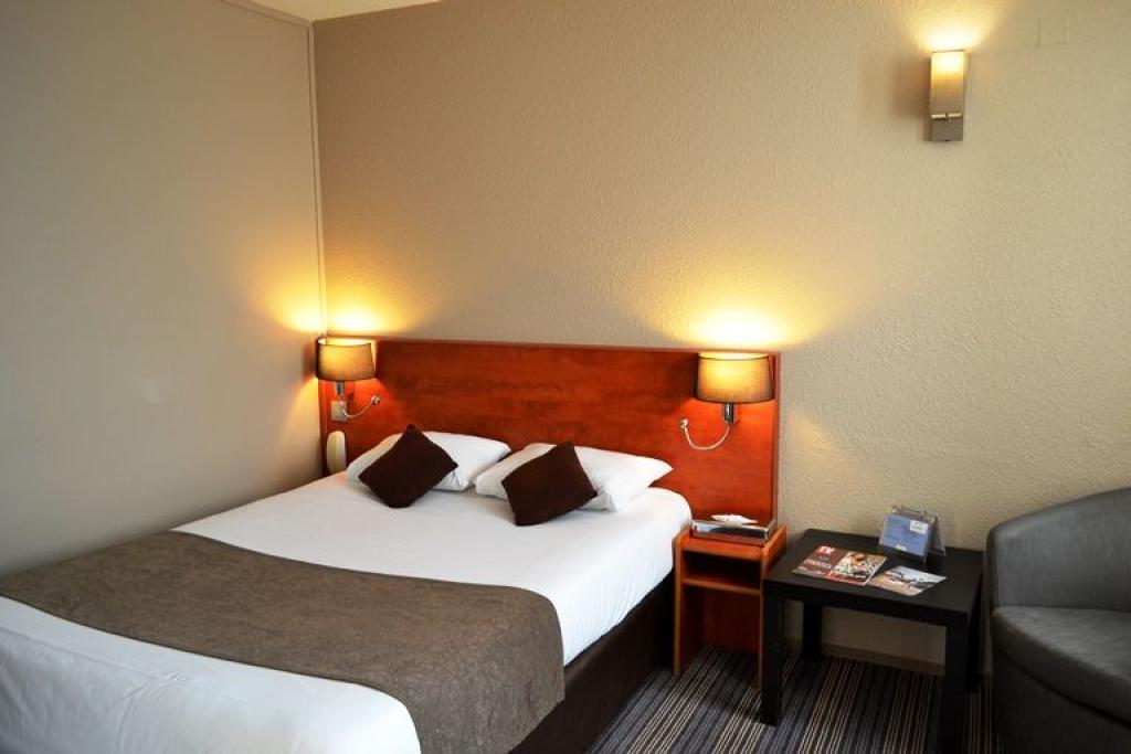 Hôtel Restaurant Kyriad Brive centre