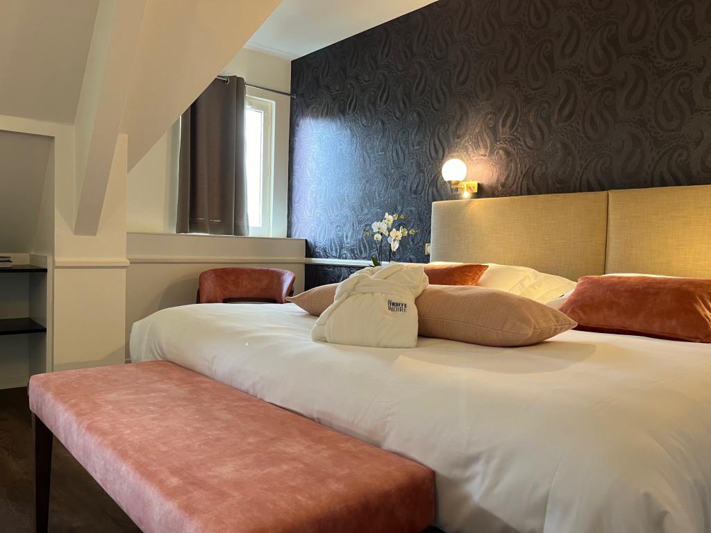 Hôtel Restaurant La Truffe Noire