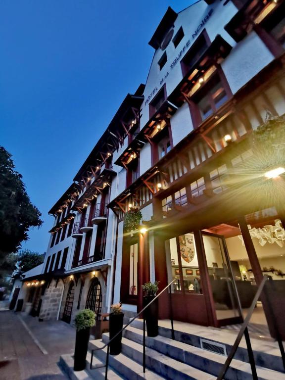 Hôtel Restaurant La Truffe Noire