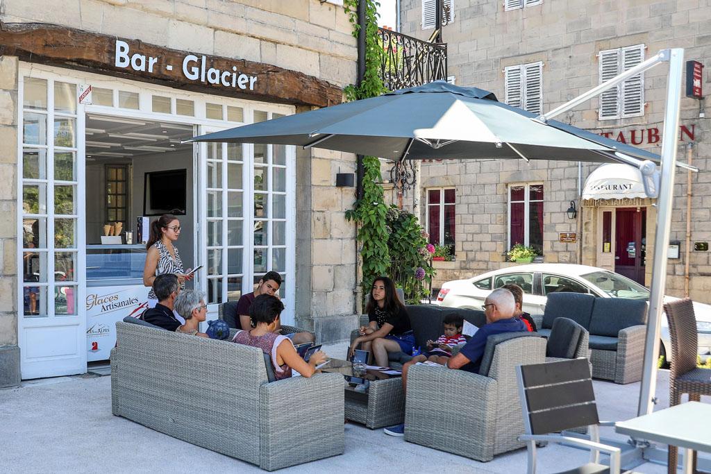 Hôtel La Réserve de Brive