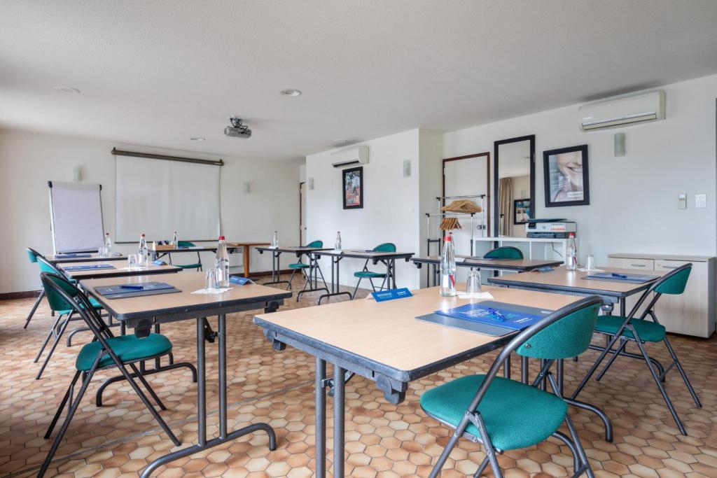 Hôtel-Restaurant Campanile Brive la Gaillarde Ouest