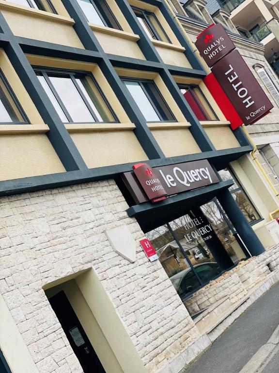 Best Western Hôtel Le Quercy