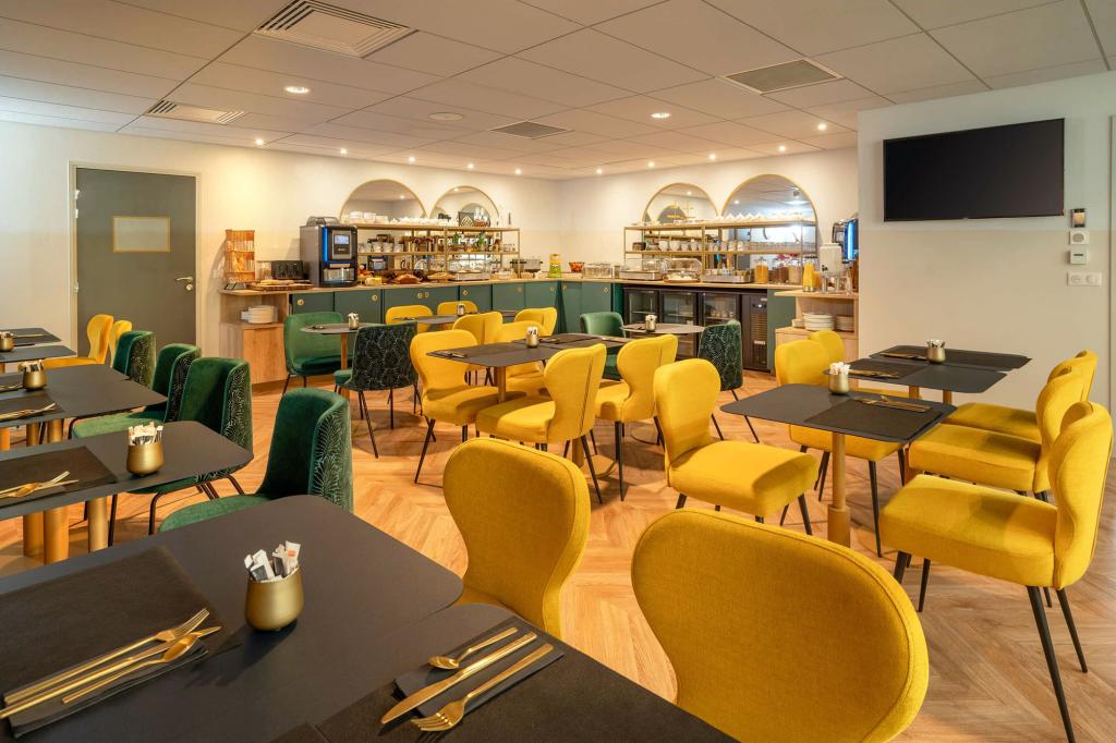 Best Western Hôtel Le Quercy