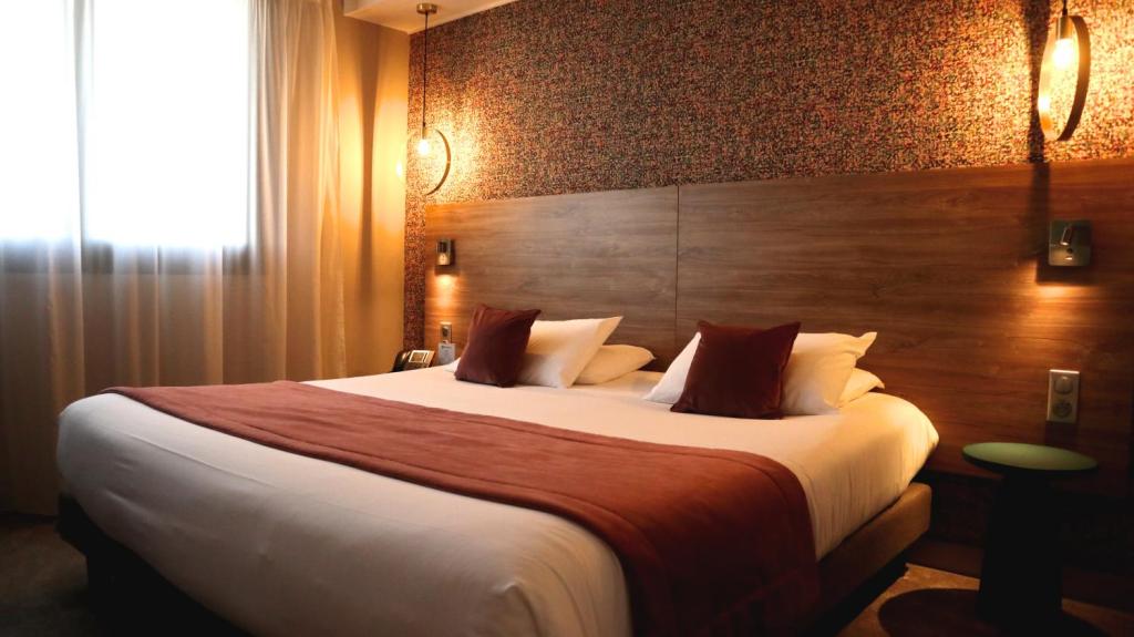 Best Western Hôtel Le Quercy